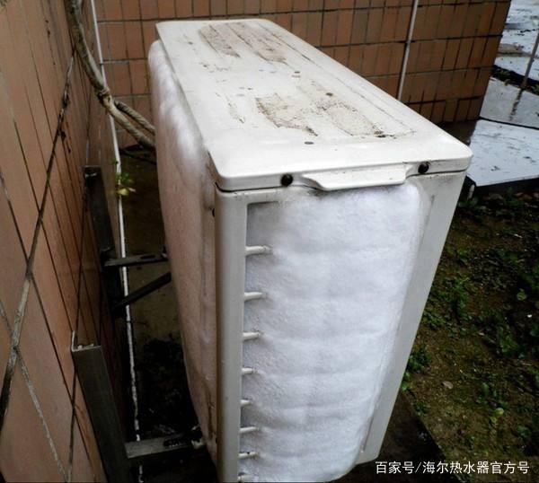 空氣能熱泵結霜了怎么辦？別慌，教你幾招輕松排除故障